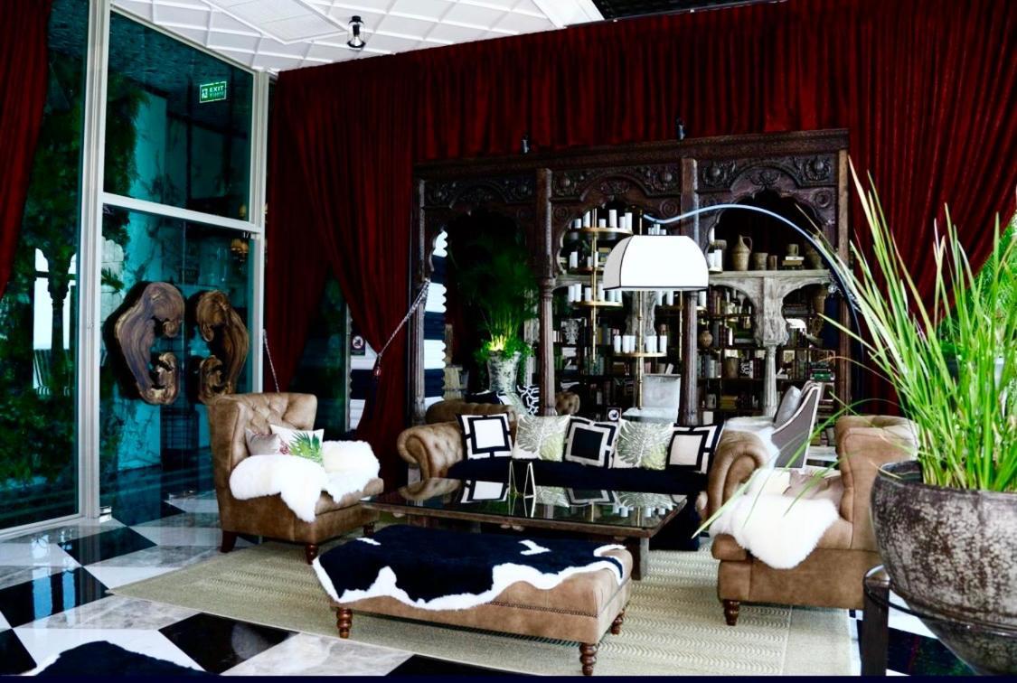 Luxsl Luxury Style Of Life 6 Apartamento Praia de Jomtien Exterior foto