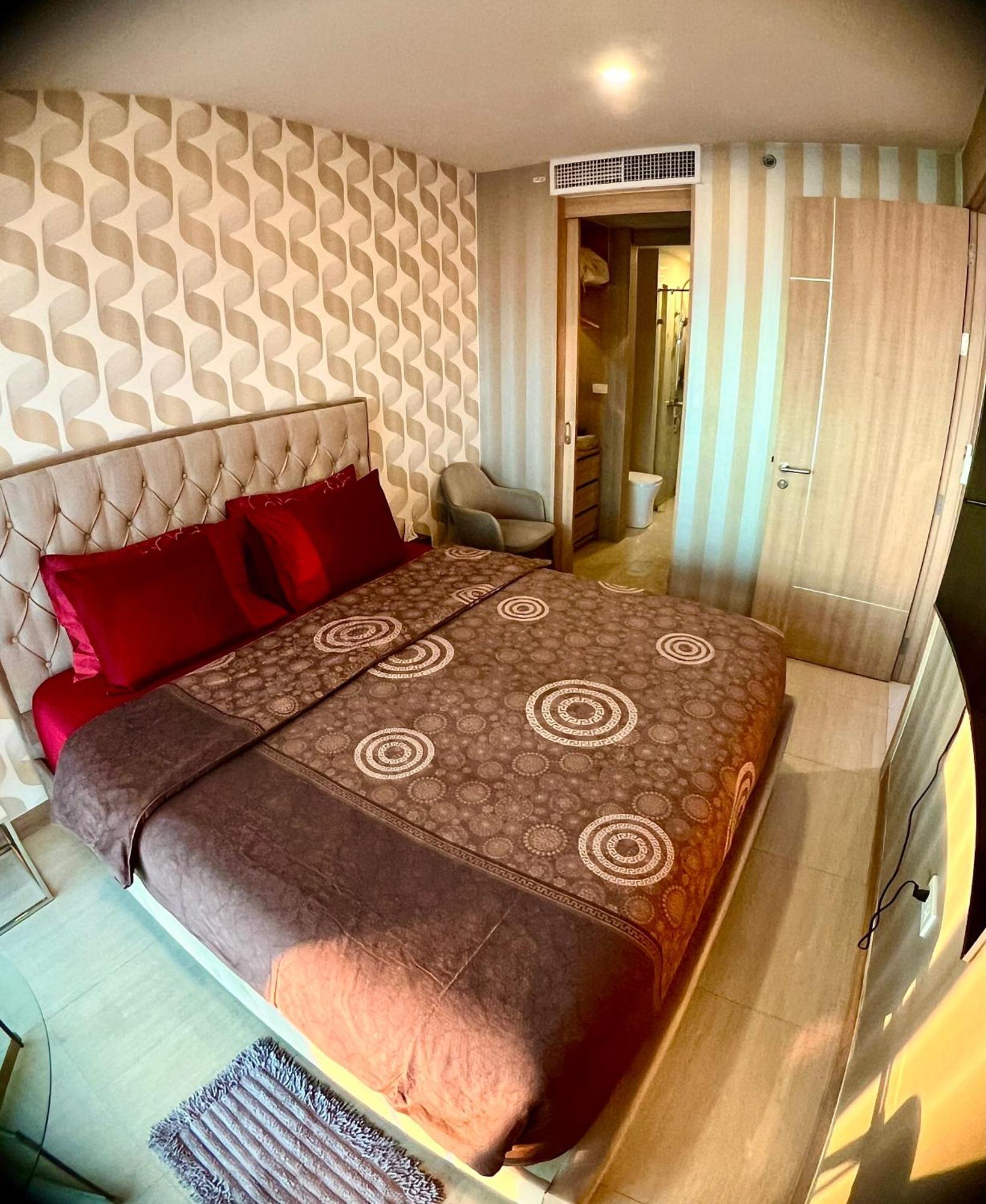 Luxsl Luxury Style Of Life 6 Apartamento Praia de Jomtien Exterior foto