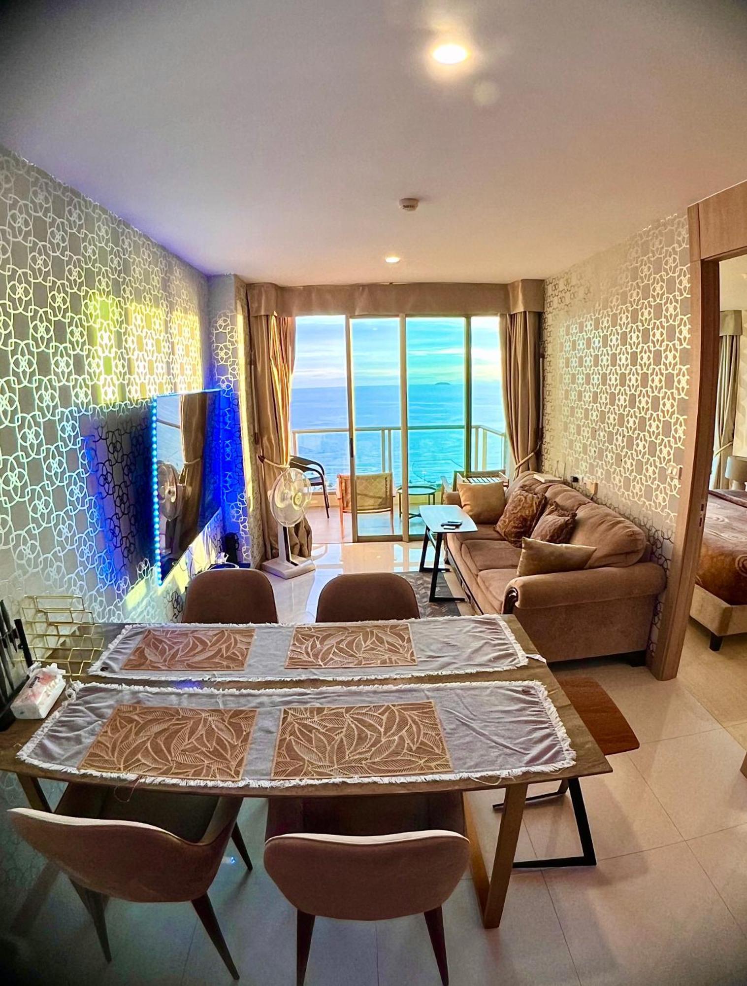 Luxsl Luxury Style Of Life 6 Apartamento Praia de Jomtien Exterior foto