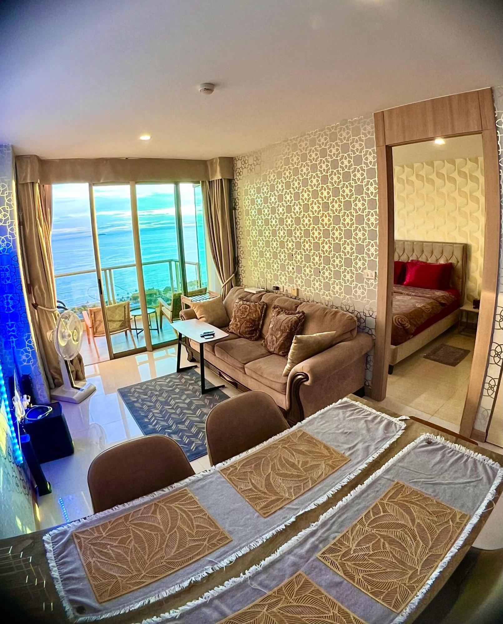 Luxsl Luxury Style Of Life 6 Apartamento Praia de Jomtien Exterior foto