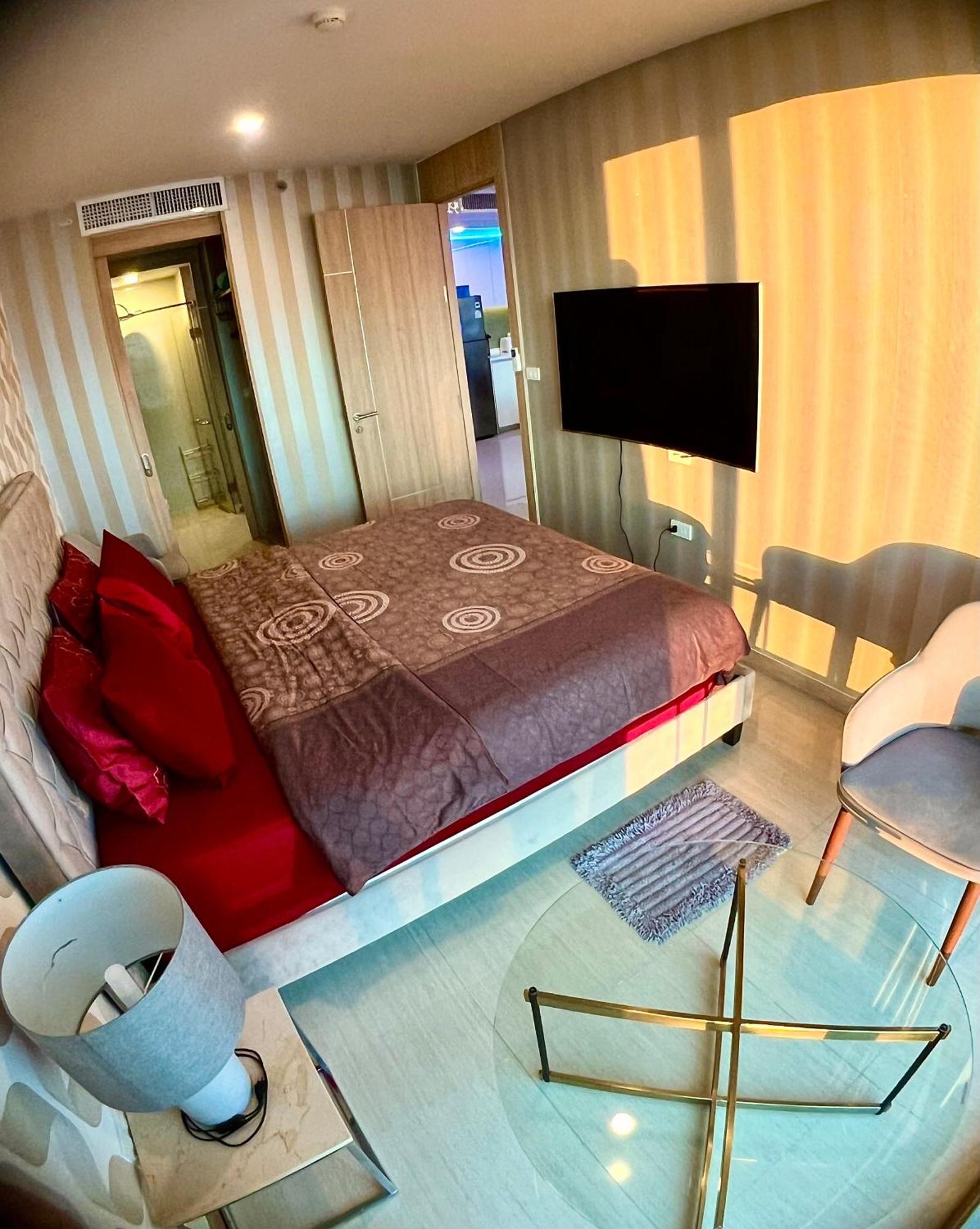 Luxsl Luxury Style Of Life 6 Apartamento Praia de Jomtien Exterior foto